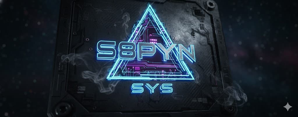 S8PYN SYS Background